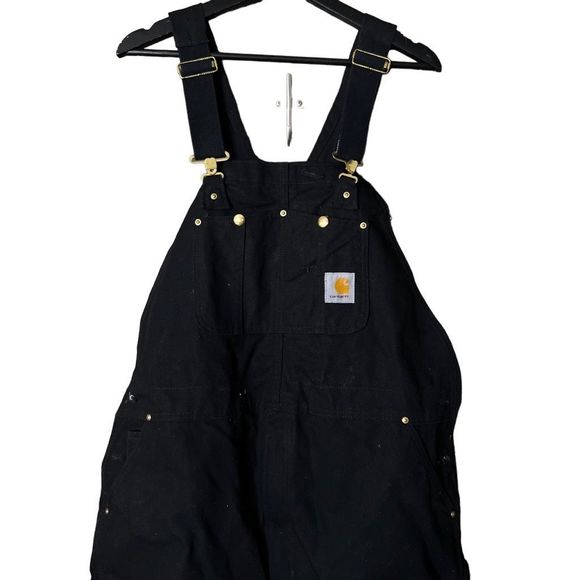 Carhartt Overalls 44X32 - Picture 2 of 6